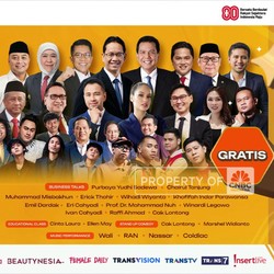 Video: Raffi Ahmad - Erick Thohir Ramaikan LPS Financial Festival 2025