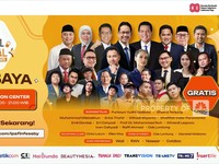 Video: Raffi Ahmad - Erick Thohir Ramaikan LPS Financial Festival 2025