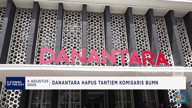 Video: RI Borong Gandum AS - Trump Ancam Swiss Tarif 39%