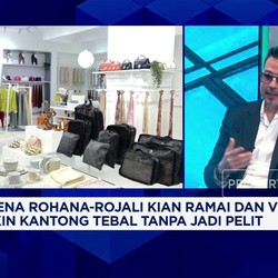 Video: Rojali-Rohana Muncul, Daya Beli Lemah Kian Terlihat