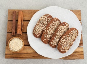 Bersanding dengan Baguette, Roti Gambang Jadi 50 Roti Terbaik di Dunia