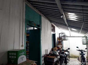Usianya 200 Tahun! Intip Rumah Kuno Jawa-Tionghoa yang Masih Dihuni di Blitar