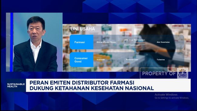 Video: PR Berat Distributor Farmasi Salurkan Obat-Alkes ke Pelosok RI