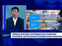 Video: PR Berat Distributor Farmasi Salurkan Obat-Alkes ke Pelosok RI