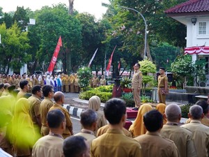 Sekda Kabupaten Bogor Dorong Penguatan Etos Kerja-Komunikasi Publik