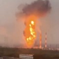 Ukraina Bombardir Rusia, 2 Kapal Terbakar-Terminal Minyak Lumpuh