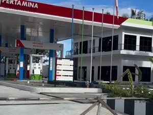 Warga Bone Bolango Ngaku Sulit Dapat BBM gegara SPBU Bilungala Tak Beroperasi