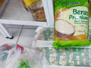 Retail di Medan Mulai Kehabisan Stok Beras Premium, Warga Panik