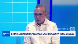 Video: Tensi Global Meningkat, Ini Jurus Emiten Pembiayaan RI