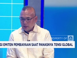 Video: Tensi Global Meningkat, Ini Jurus Emiten Pembiayaan RI