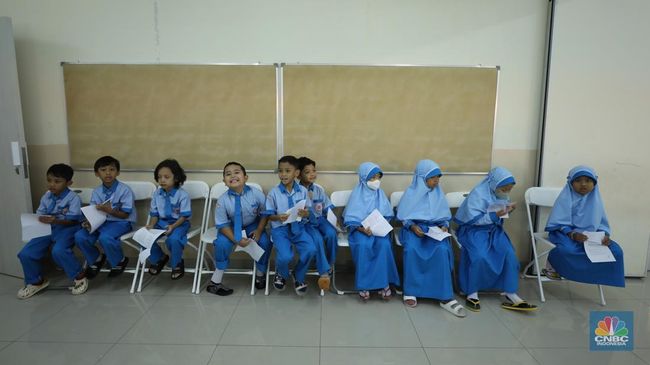 1 dari 7 Anak Indonesia Overdosis Timbal, IQ Bisa Terganggu