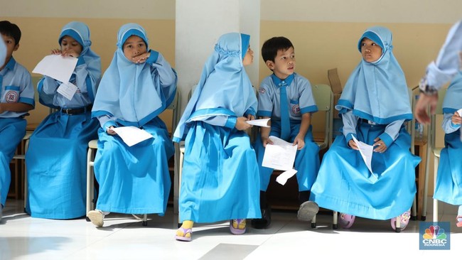 Masalah Pendidikan RI Terletak pada Cara Pandang, Bukan Sekolahnya