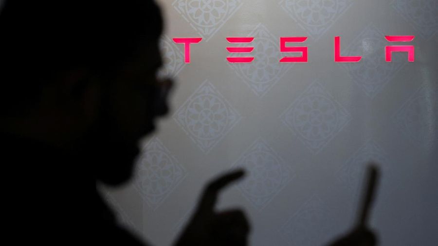 Tesla. (REUTERS/Francis Mascarenhas)