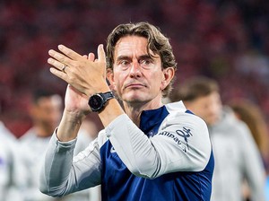 Tottenham Hotspur Pecat Thomas Frank!