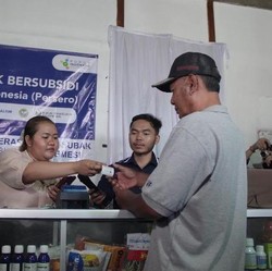 Aturan Pupuk Subsidi Terbaru, Titik Serah-Pengecer Ditunjuk BUMN Pupuk