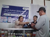 Aturan Pupuk Subsidi Terbaru, Titik Serah-Pengecer Ditunjuk BUMN Pupuk