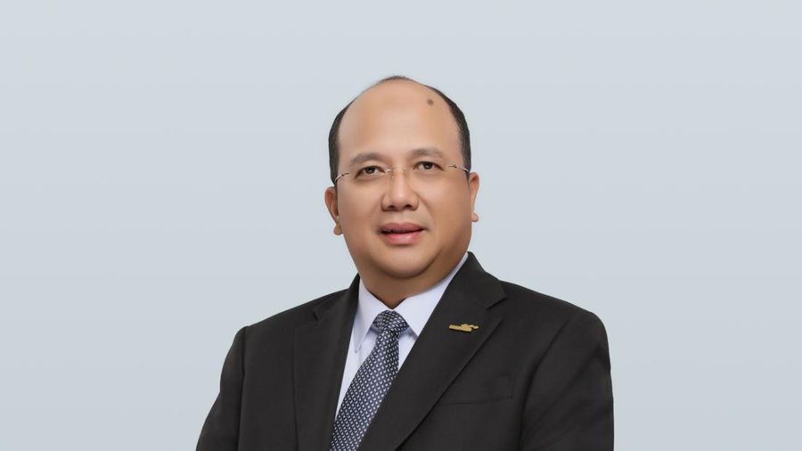 Wakil Direktur Utama Bank Mandiri, Riduan. (Dok. Bank Mandiri)