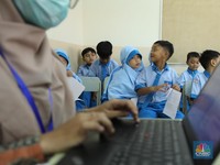 Dear Bunda, Ini 7 Tips Bikin Anak Lekas Bangun Pagi untuk Bersekolah