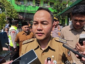 Walkot Siap Salah Usai Diprotes Gerindra Solo Terkait Baliho Ultah Jokowi