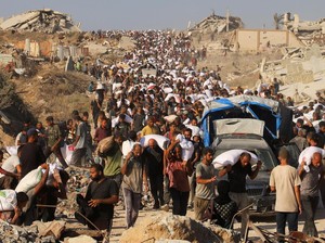 Israel Akan Caplok Gaza, PBB Ingatkan Konsekuensi Bencana!