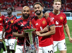 Rio Ferdinand Yakin Cunha dan Mbeumo Bikin Manchester United Makin Berbahaya