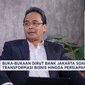 Video: 8 Inisiatif Bank Jakarta Dukung Jakarta Jadi Kota Global