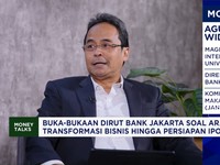 Video: 8 Inisiatif Bank Jakarta Dukung Jakarta Jadi Kota Global