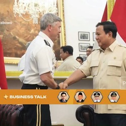 Video: AS Anugerahkan Medali Kehormatan USSOCOM Untuk Prabowo