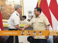Video: AS Anugerahkan Medali Kehormatan USSOCOM Untuk Prabowo