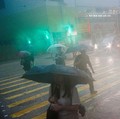 Potret Banjir Bandang Menghantam Pusat Bisnis Asia, Kota Lumpuh
