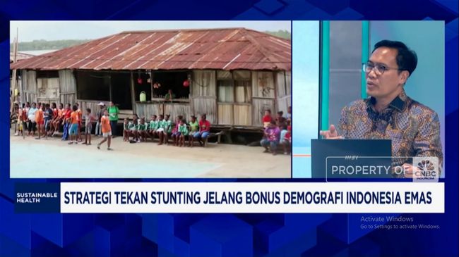 Video: BKKBN: Ada 8,6 Juta Keluarga Berisiko Melahirkan Anak Stunting