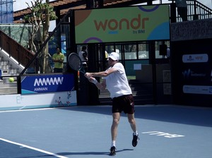 BNI Dorong Prestasi Tenis Indonesia ke Panggung Dunia