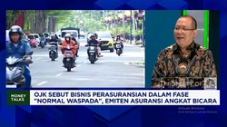 Video: Bos Asuransi Bongkar Jurus Dorong Bisnis-Kepercayaan Masyarakat