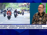 Video: Bos Asuransi Bongkar Jurus Dorong Bisnis-Kepercayaan Masyarakat