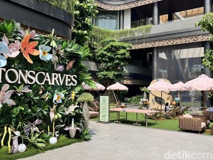 Video: Koleksi Scarf yang Terinspirasi Gurun Pasir Dubai