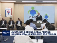 Video: Australia Borong Kapal Perang Siluman Jepang Senilai Rp 98,5 T