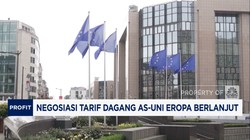 Video: Tak Kunjung Sepakat, Negosiasi Tarif AS-Uni Eropa Berlanjut