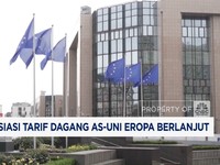 Video: Tak Kunjung Sepakat, Negosiasi Tarif AS-Uni Eropa Berlanjut