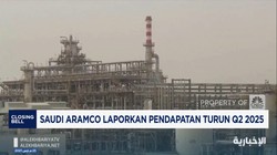 Video: Saudi Aramco Laporkan Pendapatan Turun Q2 2025