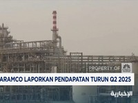 Video: Saudi Aramco Laporkan Pendapatan Turun Q2 2025