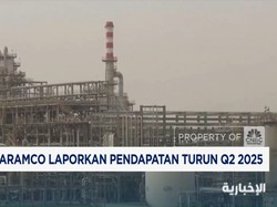 Video: Saudi Aramco Laporkan Pendapatan Turun Q2 2025