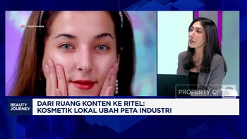 Video: Dari Konten ke Ritel, MOP Tasya Farasya Cuan Tanpa Investor