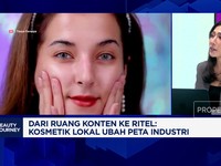Video: Dari Konten ke Ritel, MOP Tasya Farasya Cuan Tanpa Investor