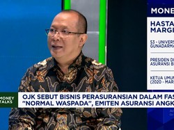 Video: Daya Beli & Ekonomi Menantang, Asuransi Fase "Normal Waspada"