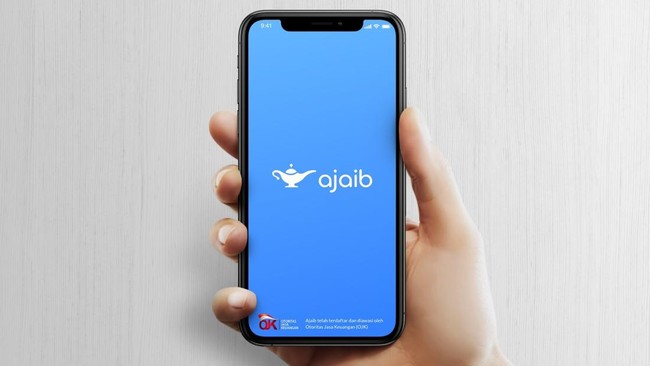 Ajaib Dapat Rp4,8 Triliun dari Jepang Saat Startup RI Kering Investasi