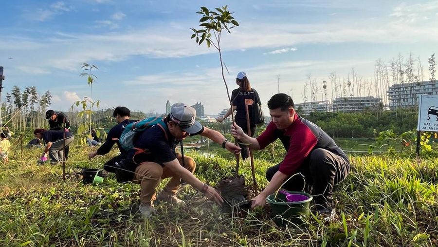 Dok Artha Graha Peduli