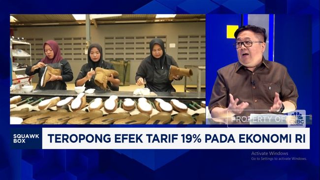 Video: DPR: Anggaran Dipangkas, Kemendag "Lumpuh" Antisipasi Tarif AS