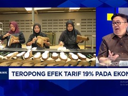 Video: DPR: Anggaran Dipangkas, Kemendag "Lumpuh" Antisipasi Tarif AS