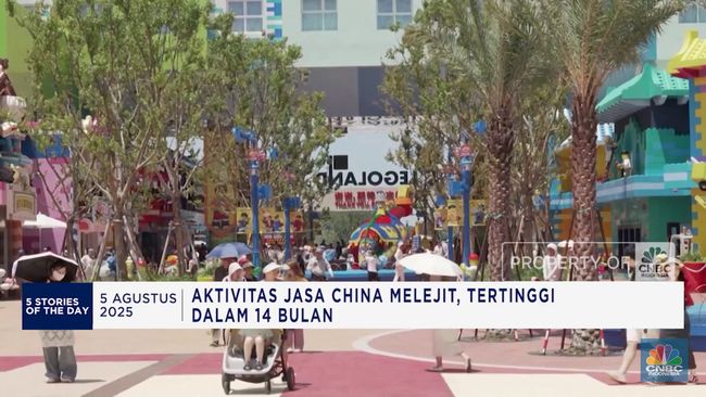 Video: Ekonomi RI Kalahkan AS dan Singapura - Trump Ancam India