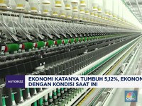 Video: Ekonomi Tumbuh 5,12%, Ekonom Blak-blakan Realitanya